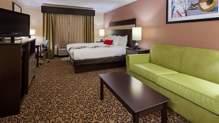 best western slidell hotel