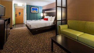 best western slidell hotel