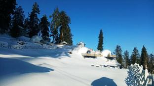 the zukhara a luxury glamping dome resort in narkanda