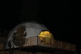 the zukhara a luxury glamping dome resort in narkanda