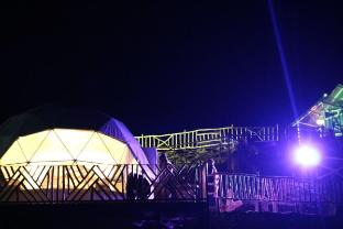 the zukhara a luxury glamping dome resort in narkanda
