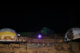 the zukhara a luxury glamping dome resort in narkanda