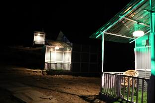 the zukhara a luxury glamping dome resort in narkanda