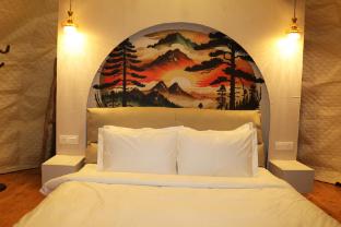 the zukhara a luxury glamping dome resort in narkanda