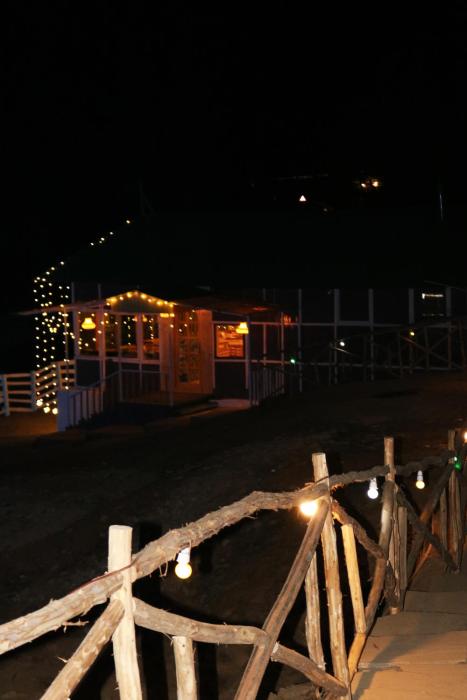 the zukhara a luxury glamping dome resort in narkanda