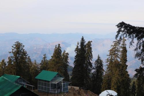 the zukhara a luxury glamping dome resort in narkanda