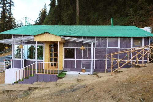 the zukhara a luxury glamping dome resort in narkanda