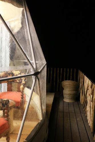 the zukhara a luxury glamping dome resort in narkanda