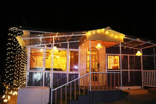 the zukhara a luxury glamping dome resort in narkanda