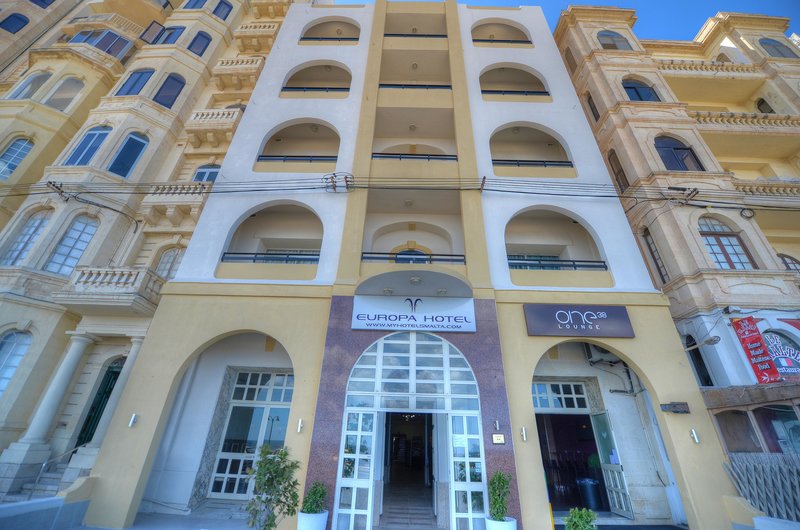 europa hotel