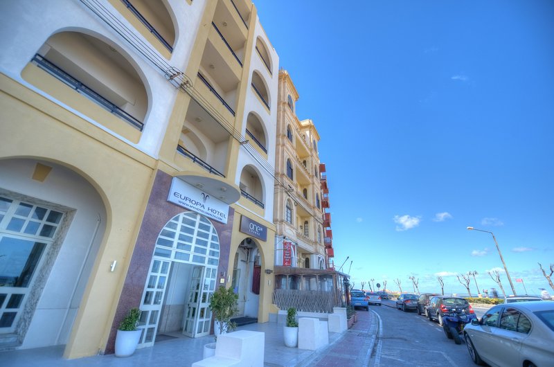 europa hotel