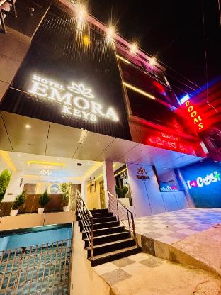 hotel emora keys 500 mtrs from madikeri fort