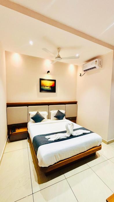 hotel emora keys 500 mtrs from madikeri fort