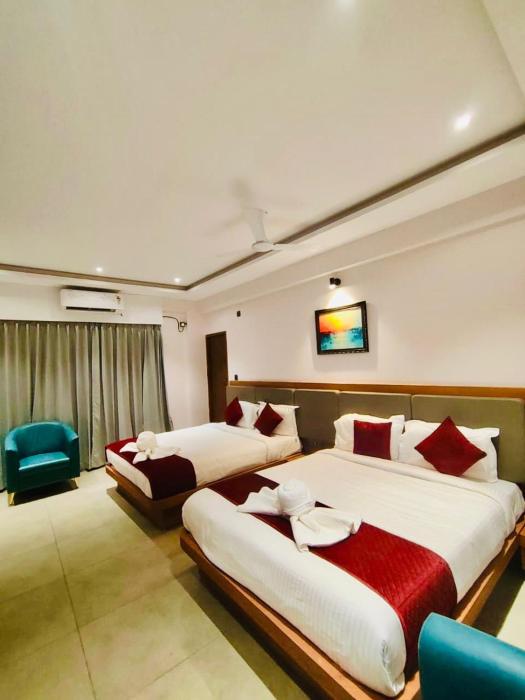 hotel emora keys 500 mtrs from madikeri fort
