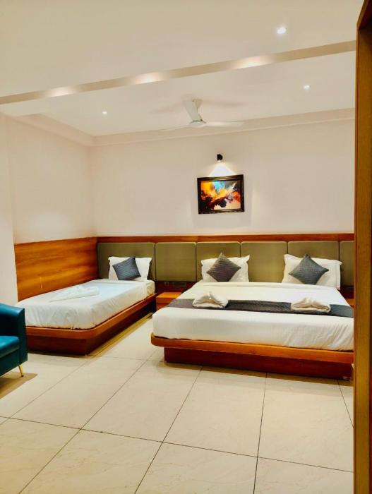 hotel emora keys 500 mtrs from madikeri fort