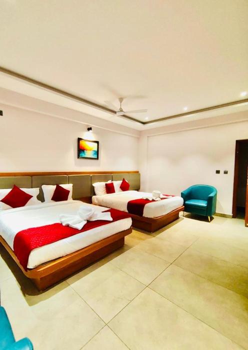 hotel emora keys 500 mtrs from madikeri fort