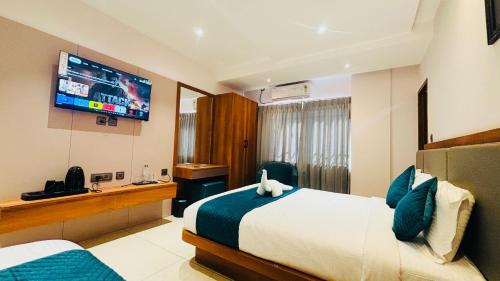 hotel emora keys 500 mtrs from madikeri fort