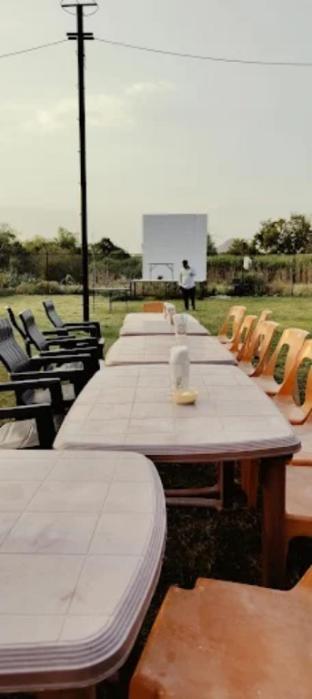Hotel Srushti Resort Talesaman Maharashtra,,5 star