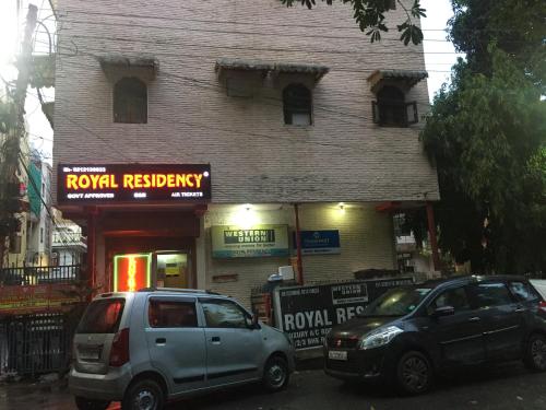 hotel royal residency