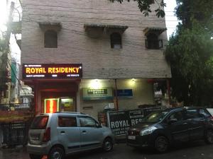 hotel royal residency