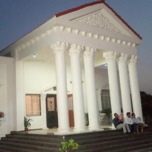 rose garden resort daulatabad fort