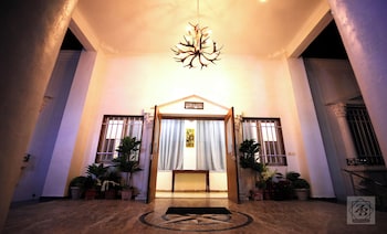 rose garden resort daulatabad fort