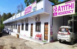 Atithi Residency Aurangabad Maharashtra,,5 star