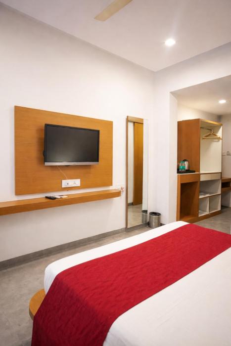 hotel paradise