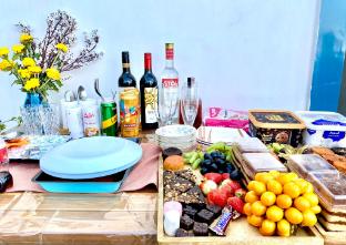 avyam blue terrace apartment