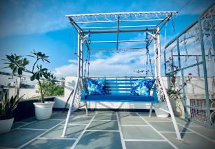 avyam blue terrace apartment