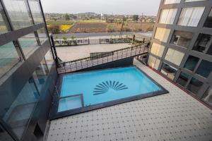 saaz hotel club and convention centre