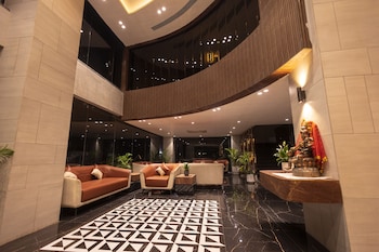 saaz hotel club and convention centre