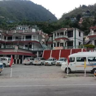the shangrila resort rudraprayag uttarakhand