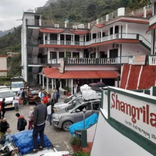 the shangrila resort rudraprayag uttarakhand