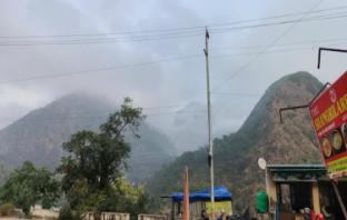 the shangrila resort rudraprayag uttarakhand