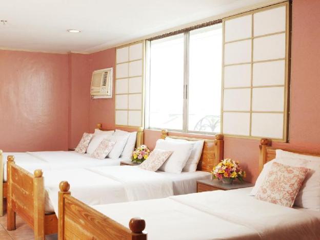 nichols airport hotel