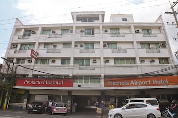 Nichols Airport Hotel,Manila>>Baclaran,3 star