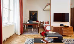 Living Hotel An Der Oper,Vienna>>Innere Stadt,4 star