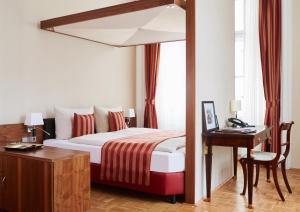 Living Hotel An Der Oper,Vienna>>Innere Stadt,4 star