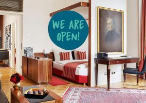 Living Hotel An Der Oper,Vienna>>Innere Stadt,4 star