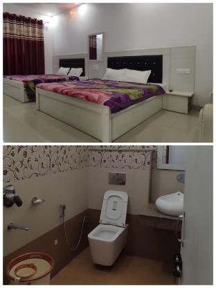 hotel aradhana rudraprayag uttarakhand