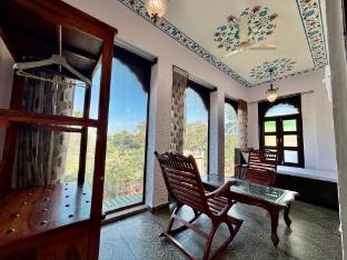 jharokha heritage hotel jaipur