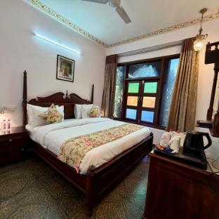 jharokha heritage hotel jaipur