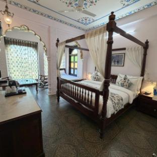 jharokha heritage hotel jaipur