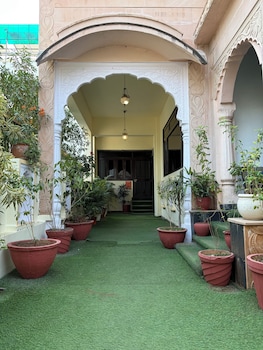 jharokha heritage hotel jaipur