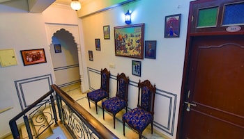 jharokha heritage hotel jaipur