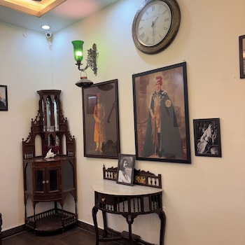 jharokha heritage hotel jaipur