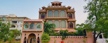 jharokha heritage hotel jaipur