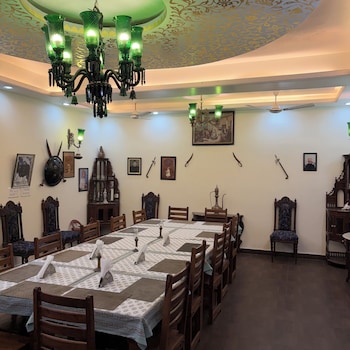 jharokha heritage hotel jaipur
