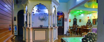jharokha heritage hotel jaipur